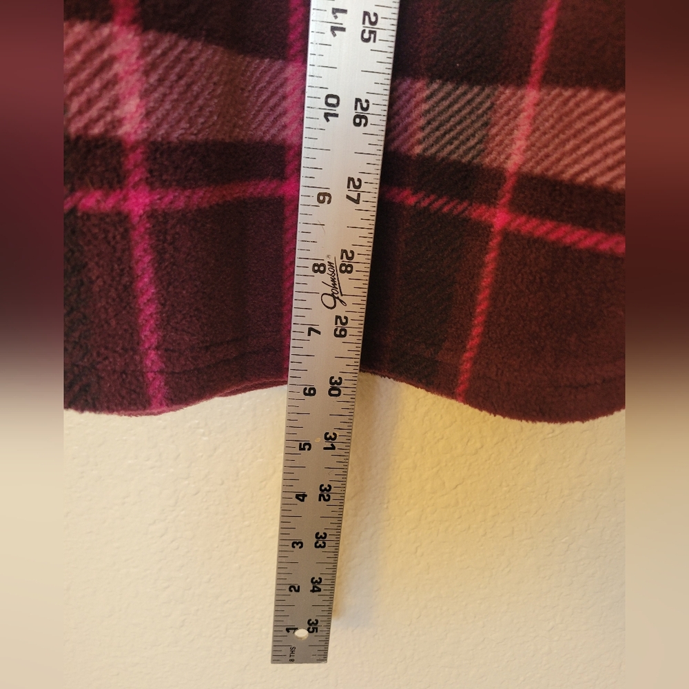 Fleece Shirt Jacket XL - Picture 5 of 5